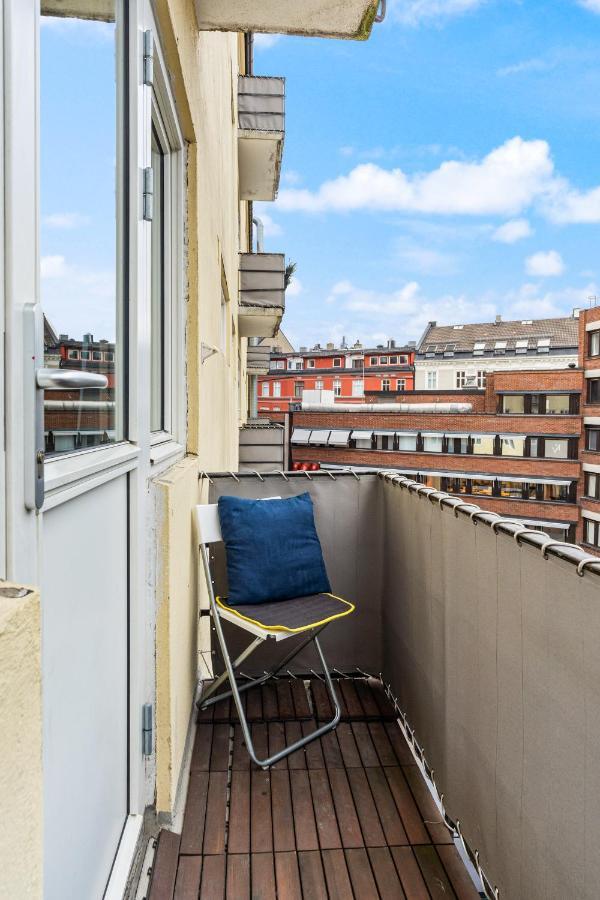 Small And Cheap - 6 Ppl - Super Central - Balcony Oslo Exteriér fotografie